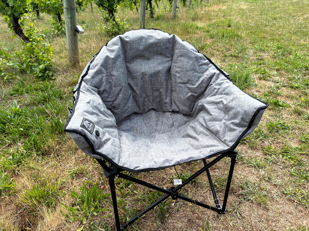 Kuma lazy bear camping chair